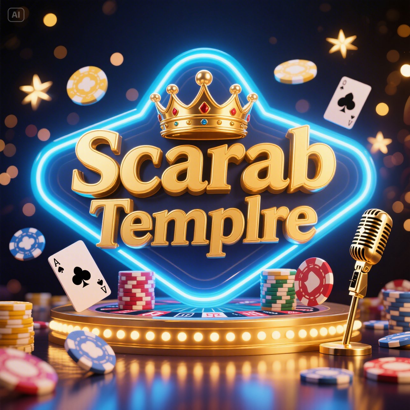Scarab Temple